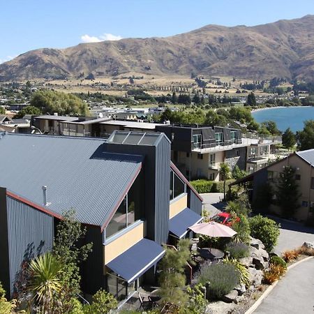 The Moorings Motel And Apartments Wanaka Kültér fotó