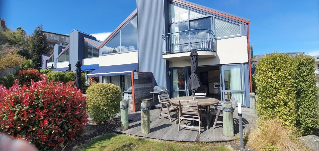 The Moorings Motel And Apartments Wanaka Kültér fotó