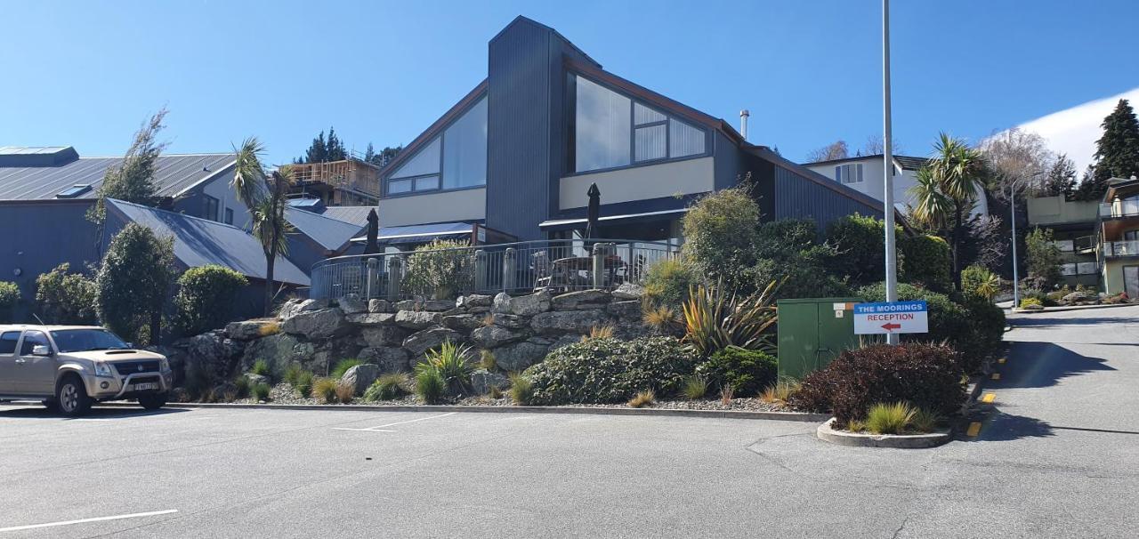 The Moorings Motel And Apartments Wanaka Kültér fotó