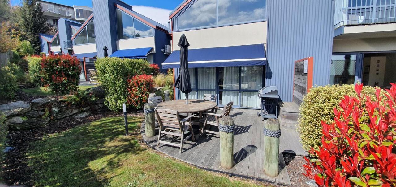 The Moorings Motel And Apartments Wanaka Kültér fotó