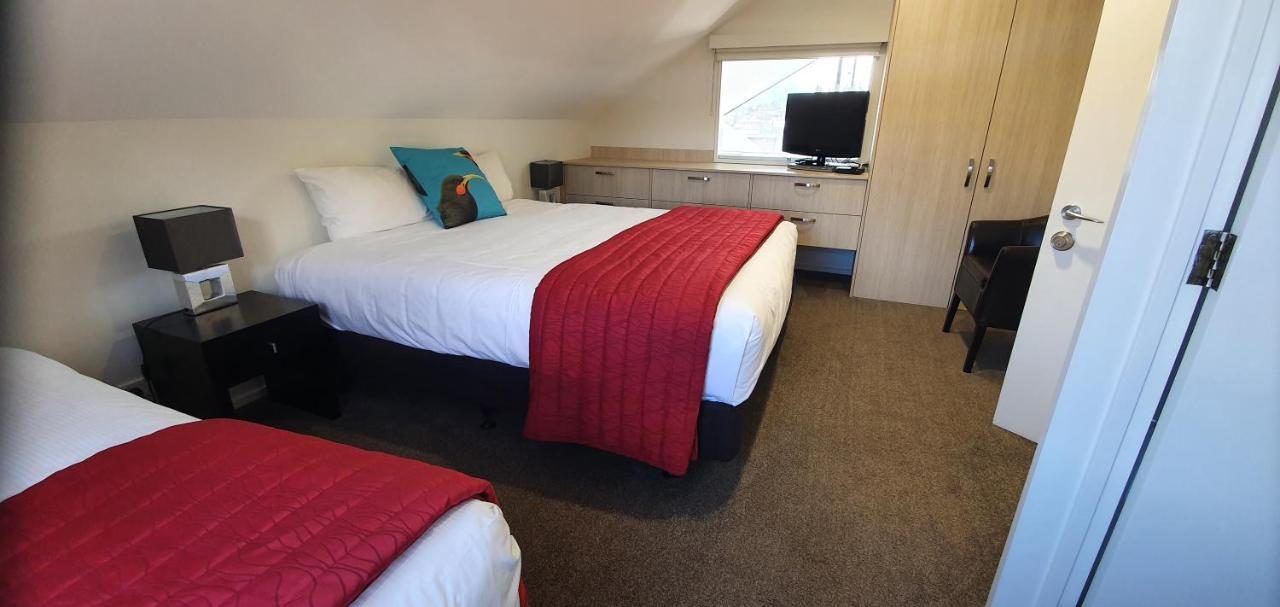 The Moorings Motel And Apartments Wanaka Kültér fotó